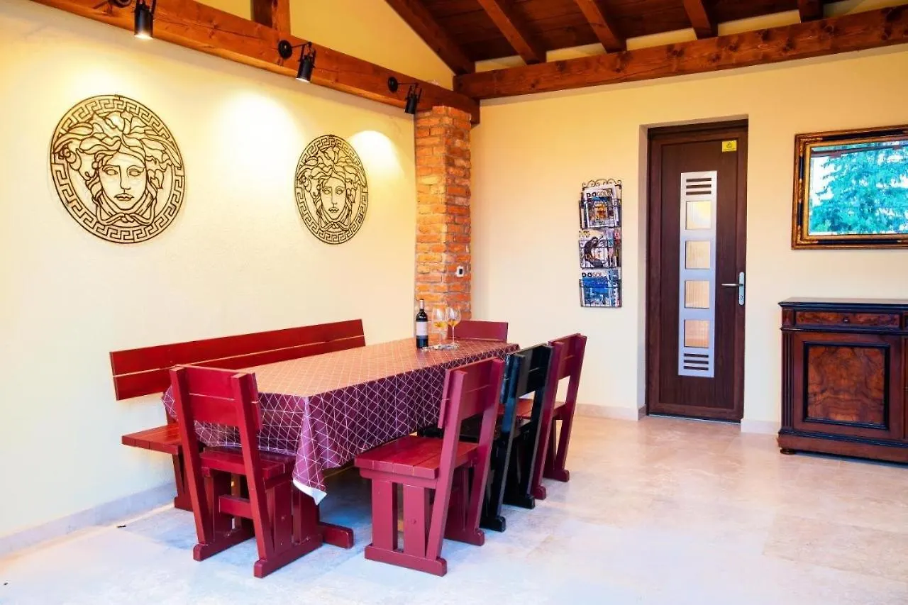 別荘 Seaside Holiday House Kraj, Opatija - 20496 Mošćenička Draga