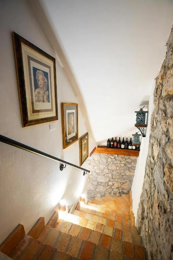 別荘 Seaside Holiday House Kraj, Opatija - 20496 Mošćenička Draga クロアチア